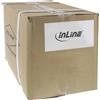 InLine Cavo alimentazione Spina Shucko angolato a Presa IEC-320-C13, 25pz. 3m