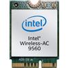 Intel Wireless-AC 9560 Interno WLAN / Bluetooth 1730 Mbit/s