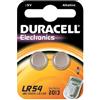 Duracell LR54 Batteria monouso SR54 Alcalino