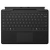 Microsoft Surface Pro Keyboard with pen storage QWERTZ Tedesco Microsoft Cover port Nero