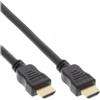 InLine 4043718210831 cavo HDMI 2,5 m HDMI tipo A (Standard) Nero