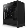 NZXT H5 Flow Midi Tower Nero