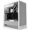 NZXT H5 Flow Midi Tower Bianco