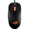 ASUS ROG Strix IMPACT III mouse Gaming Mano destra USB tipo A Ottico 12000 DPI