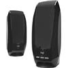 Logitech 980-000029 altoparlante Nero Cablato 2,4 W