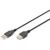 Digitus Cavo di prolunga USB 2.0