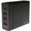 LogiLink PA0122 Caricabatterie per dispositivi mobili Universale Nero USB Interno