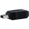 StarTech.com Adattatore micro USB a mini USB F/M