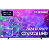 Samsung GU98DU9079U 2,49 m (98) 4K Ultra HD Smart TV Wi-Fi Nero