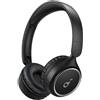 Anker H30I Auricolare Wireless A Padiglione Musica e Chiamate USB tipo-C Bluetooth Nero