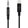 Belkin CAVO AUX DA LIGHTNING A AUDIO JACK 3.5MM - 90 CM