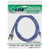 InLine Cavo Audio Jack 3,5mm maschio a 2x RCA maschio, 25m, PREMIUM