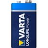 Varta 4922121412 Batteria monouso Diossido di zinco-manganese (Zn/MnO2)