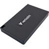 Verbatim Pocket SSD 2 TB USB tipo-C 3.2 Gen 2 (3.1 Gen 2) Nero, Arancione