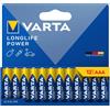 Varta 04903 Batteria monouso Mini Stilo AAA Alcalino