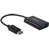StarTech.com Adattatore DisplayPort a VGA - Convertitore DP a VGA con audio - 1920 x 1200