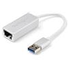 StarTech.com Adattatore di rete USB 3.0 a Ethernet Gigabit - Argento