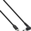 InLine Cavo di ricarica USB-C a BenQ/ASUS Notebook (rotondo/piccolo), 2m