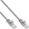 InLine Cavo Rete Lan, U/UTP, Cat.5e, 0,3m, Patch Ethernet PVC, CU (100% rame)