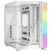be quiet! LIGHT BASE 600 DX White Midi Tower Bianco
