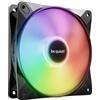 be quiet! LIGHT WINGS LX 120mm PWM Case per computer Ventilatore 12 cm Nero 1 pz