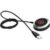 Jabra Evolve 40 Link telecomando Cablato Audio Pulsanti