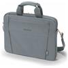 DICOTA Eco Slim Case BASE 31,8 cm (12.5) Valigetta ventiquattrore Grigio