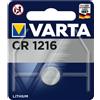 Varta CR1216 Batteria monouso Litio