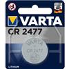 Varta CR 2477 Batteria monouso Litio