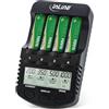 InLine 1287 carica batterie Batteria per uso domestico dC