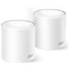 TP-Link Deco X10 Dual-band (2.4 GHz/5 GHz) Wi-Fi 6 (802.11ax) Bianco 2 Interno