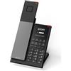 Snom HD351W telefono IP Nero Wi-Fi