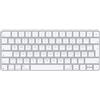 Apple Magic tastiera Universale USB + Bluetooth QWERTZ Tedesco Bianco