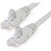 StarTech.com N6LPATCH50CMGR cavo di rete Grigio 0,5 m Cat6 U/UTP (UTP)