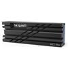 be quiet! MC1 PRO Unità allo stato solido Dissipatore di calore/Radiatore Nero 1 pz