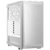 be quiet! PURE BASE 501 Airflow Window White Midi Tower Bianco