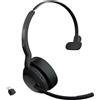Jabra 25599-899-899 cuffia e auricolare Wireless A Padiglione Ufficio Bluetooth Nero
