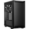 be quiet! PURE BASE 501 Airflow Window Black Midi Tower Nero