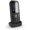 Snom M80 Ricevitore telefonico DECT Identificatore di chiamata Nero