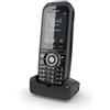 Snom M70 Ricevitore telefonico DECT Identificatore di chiamata Nero