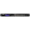 QNAP QGD-1602-C3758-16G switch di rete Gestito L2 2.5G Ethernet (100/1000/2500) Nero, Grigio