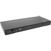 InLine HDMI Splitter 4 porte, audio out dig. amplif., 3D, HDCP, 4K2K comp.