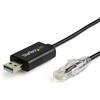 StarTech.com Cavo per Console CISCO USB - USB a RJ45 da 1,8 m