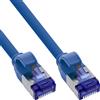 InLine 74925B cavo di rete Blu 25 m Cat6a S/FTP (S-STP)