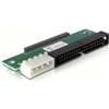 DeLOCK Adapter 3.5" IDE 40pin / 2.5" IDE HDD/SSD 44pin scheda di interfaccia e adattatore
