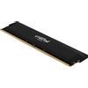 Crucial CP16G60C36U5B memoria 16 GB DDR5 6000 MHz Data Integrity Check (verifica integrità dati)