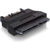 DeLOCK Adapter SATA SATA 22-pin FM SATA 13-pin M Nero