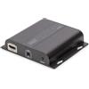 Digitus Set estensione 4K HDMI mediante CAT / IP (unità ricevitore)
