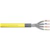Digitus CAT 7A S/FTP, cavo di installazione, 500 m, simpley, Dca-s1a d1 a1