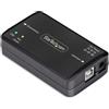 StarTech.com Isolatore Galvanico USB, Modulo Isolamento Industriale USB-A 2.0/1.1 fino a 6KV, Filtro di Isolamento USB-Type A
